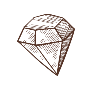 dessin diamant