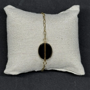 Bracelet Onyx