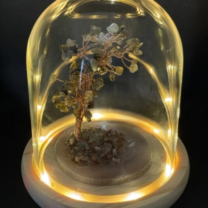 Arbre du bonheur Labradorite