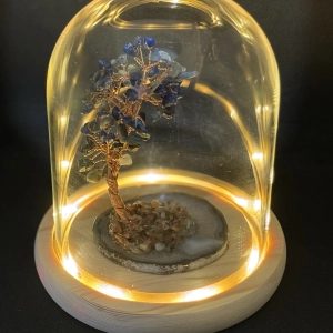 Arbre du bonheur Lapis lazuli