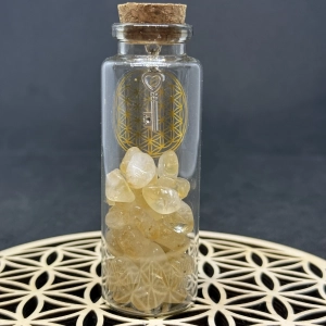 Fiole Citrine