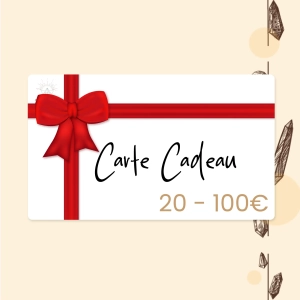 Carte Cadeau