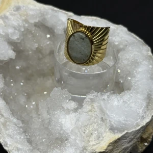 Bague Labradorite