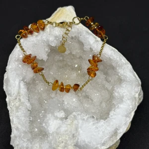 Bracelet « Ambre »